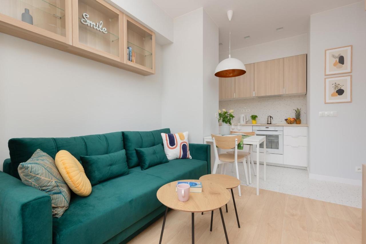 Karolkowa Apartments Warsaw By Noclegi Renters Esterno foto