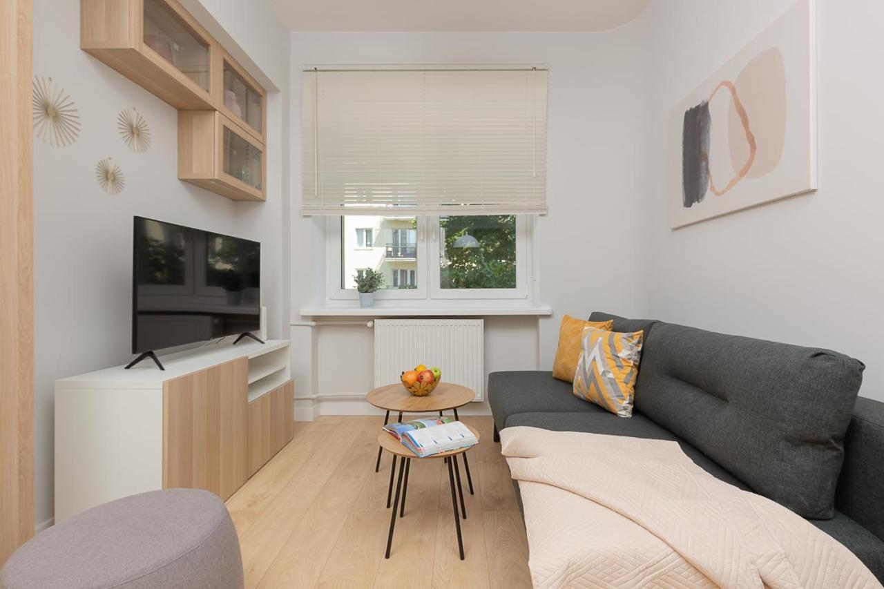 Karolkowa Apartments Warsaw By Noclegi Renters Esterno foto