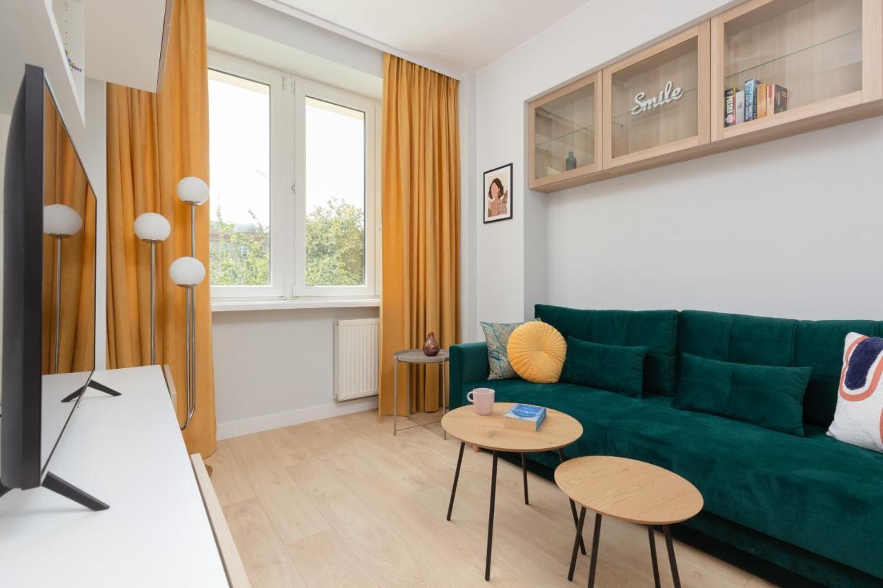 Karolkowa Apartments Warsaw By Noclegi Renters Esterno foto