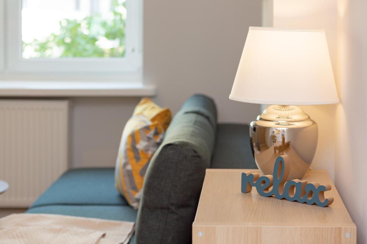 Karolkowa Apartments Warsaw By Noclegi Renters Esterno foto